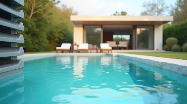 Choisir un volet de piscine pour allier sécurité et design