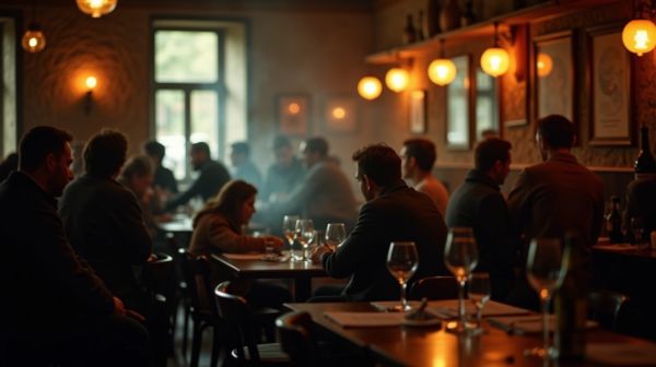 Les bars de Angers où l'on peut s'entendre parler