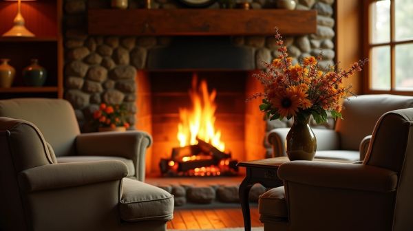 Maîtriser l'art de créer une ambiance chaleureuse à la maison