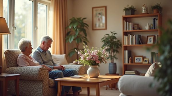 Photo d'identité agréée pour seniors à domicile : un service adapté