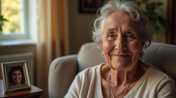 Photo d'identité agréée pour seniors à domicile : un service adapté