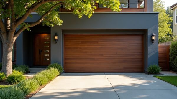 Protégez votre maison avec une porte de garage sécurisée à Bihorel
