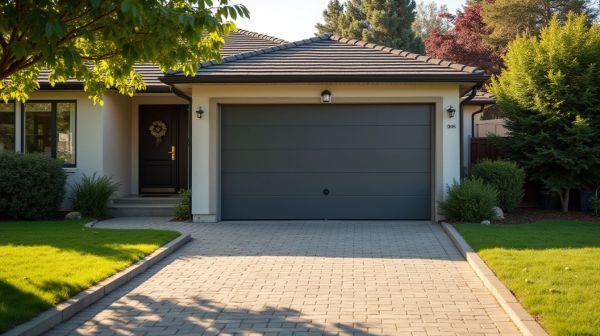 Protégez votre maison avec une porte de garage sécurisée à Bihorel